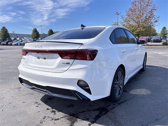 used 2023 Kia Forte car, priced at $19,626