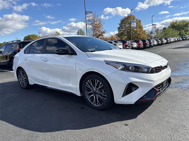 used 2023 Kia Forte car, priced at $19,626