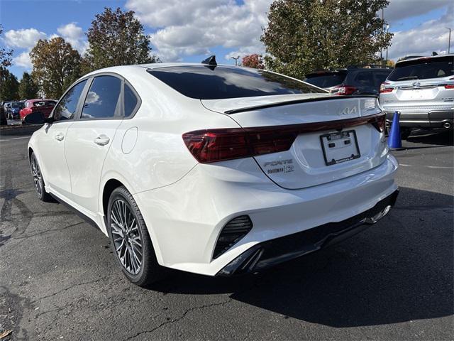 used 2023 Kia Forte car, priced at $19,626