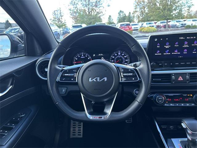 used 2023 Kia Forte car, priced at $19,626