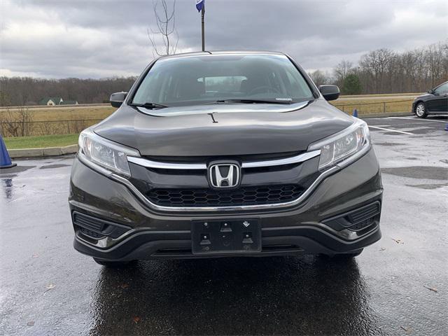 used 2015 Honda CR-V car, priced at $15,755