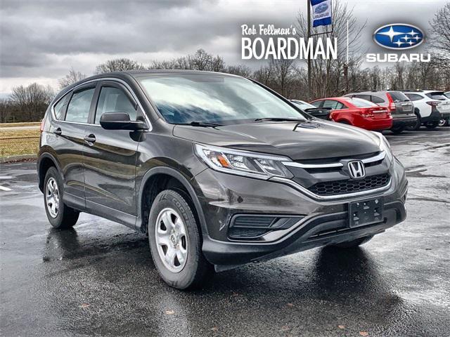 used 2015 Honda CR-V car, priced at $15,755