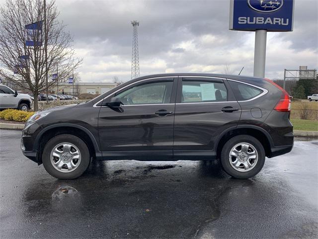 used 2015 Honda CR-V car, priced at $15,755