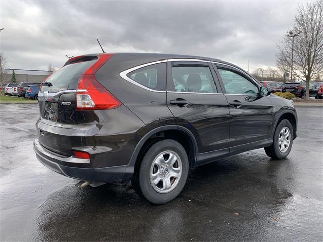 used 2015 Honda CR-V car, priced at $15,755