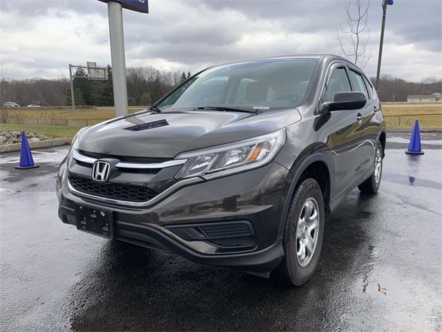 used 2015 Honda CR-V car, priced at $15,755