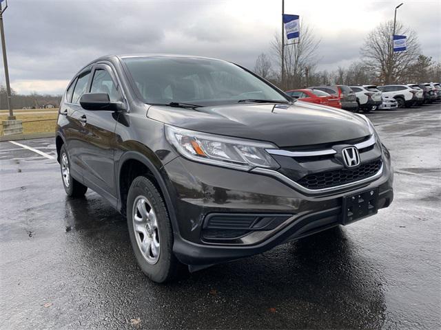 used 2015 Honda CR-V car, priced at $15,755