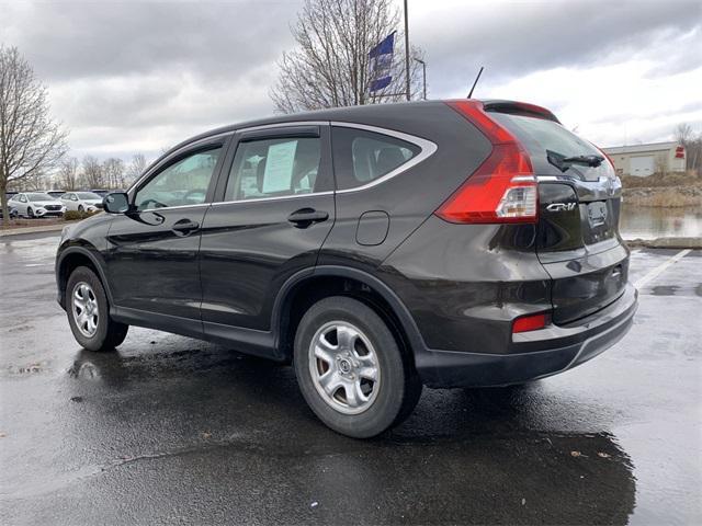 used 2015 Honda CR-V car, priced at $15,755