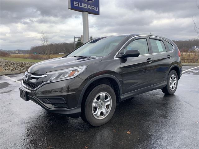 used 2015 Honda CR-V car, priced at $15,755