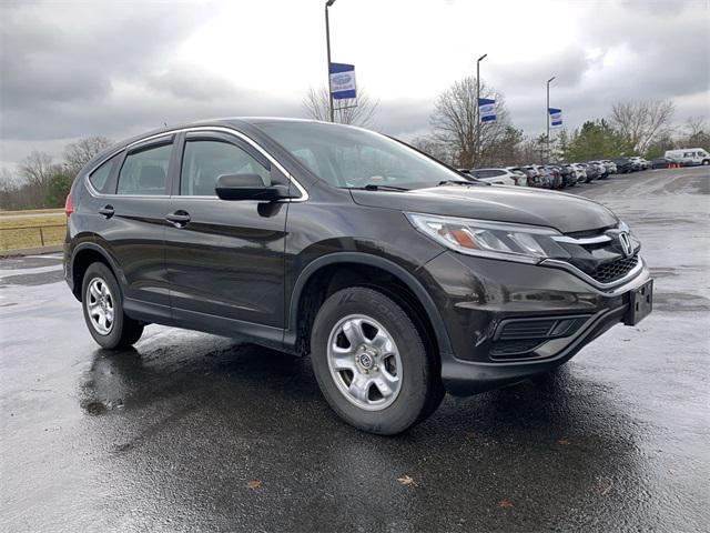 used 2015 Honda CR-V car, priced at $15,755