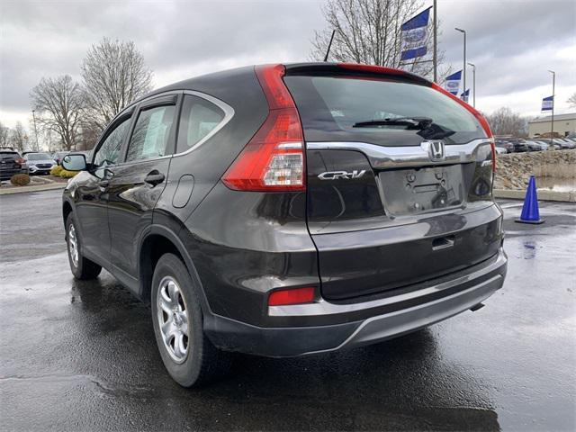 used 2015 Honda CR-V car, priced at $15,755