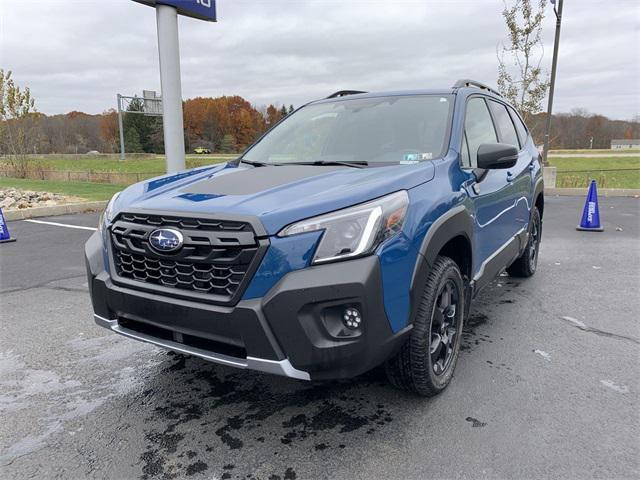 used 2022 Subaru Forester car, priced at $30,149