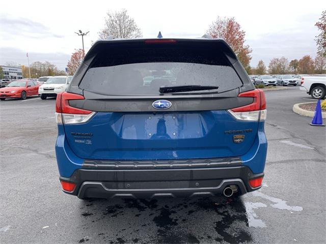 used 2022 Subaru Forester car, priced at $30,149