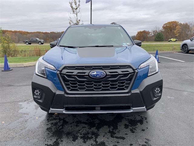 used 2022 Subaru Forester car, priced at $30,149