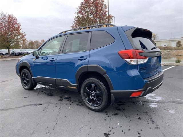 used 2022 Subaru Forester car, priced at $30,149