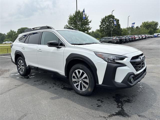 new 2025 Subaru Outback car, priced at $37,186