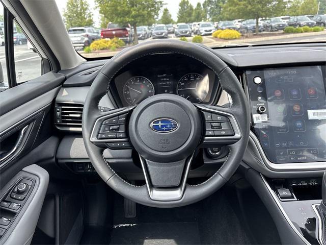 new 2025 Subaru Outback car, priced at $37,186