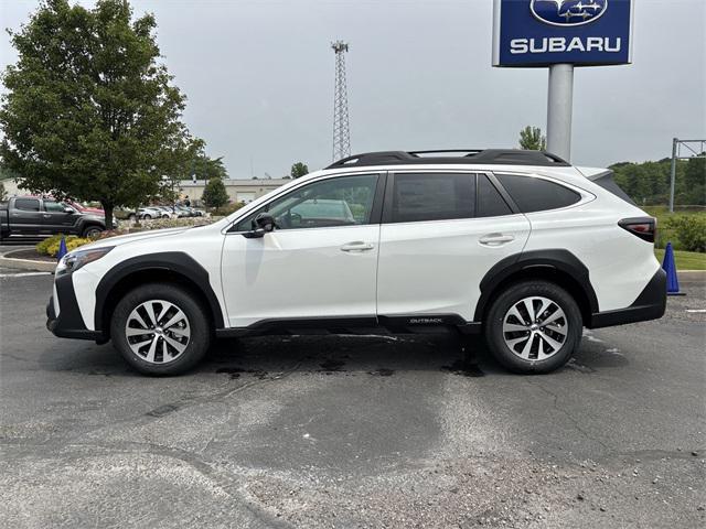 new 2025 Subaru Outback car, priced at $37,186