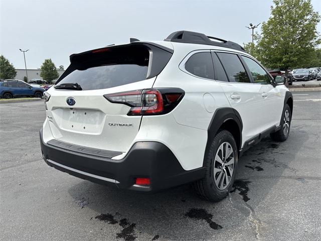 new 2025 Subaru Outback car, priced at $37,186