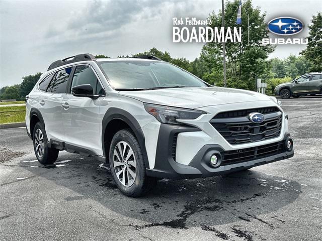 new 2025 Subaru Outback car, priced at $37,186