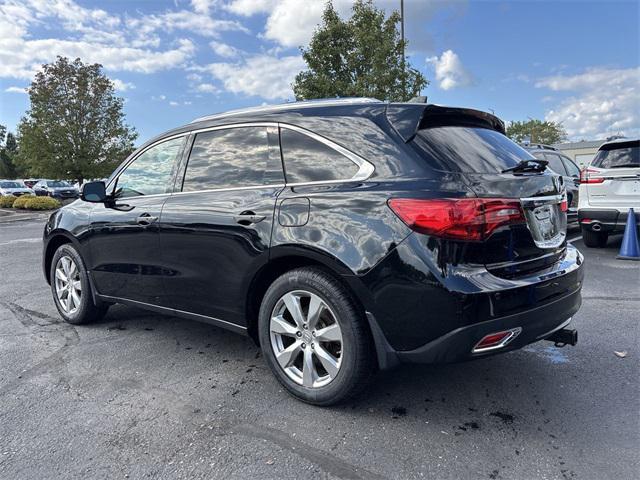 used 2016 Acura MDX car, priced at $16,995