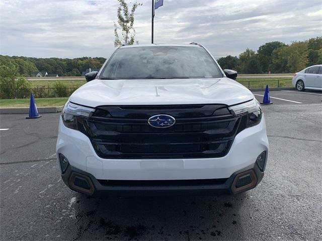 new 2025 Subaru Forester car, priced at $37,714