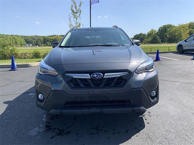 used 2021 Subaru Crosstrek car, priced at $23,686