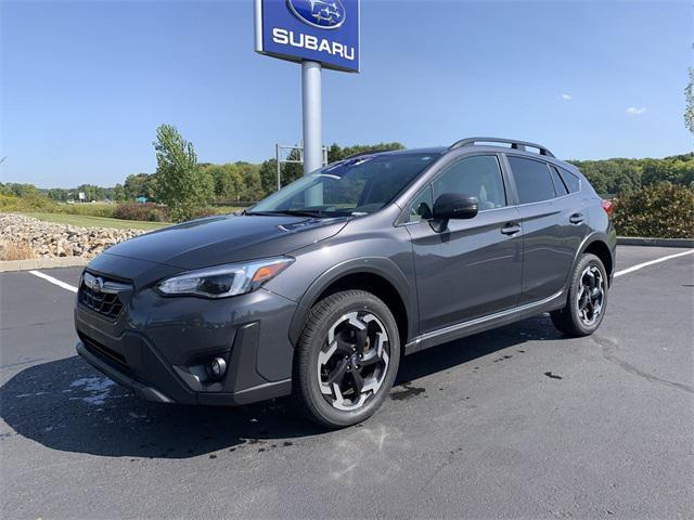 used 2021 Subaru Crosstrek car, priced at $23,686