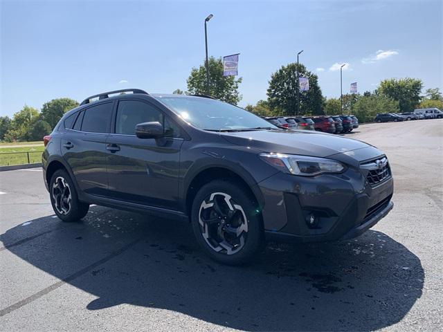 used 2021 Subaru Crosstrek car, priced at $23,686