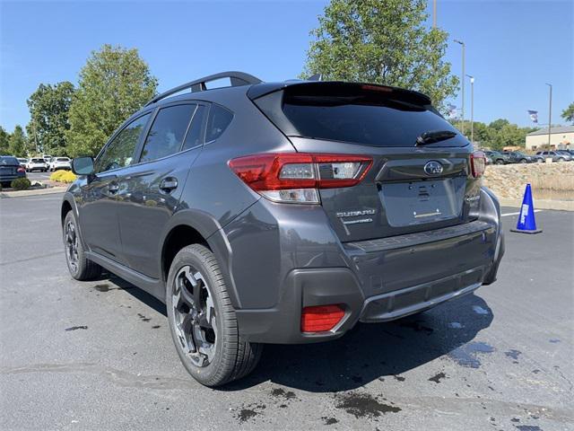 used 2021 Subaru Crosstrek car, priced at $23,686