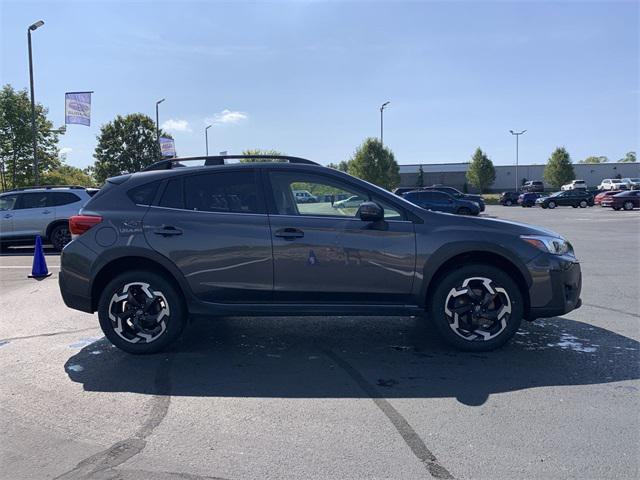 used 2021 Subaru Crosstrek car, priced at $23,686