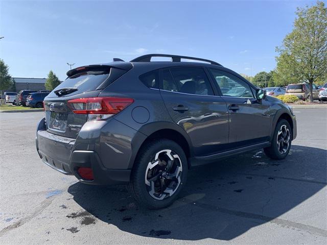 used 2021 Subaru Crosstrek car, priced at $23,686