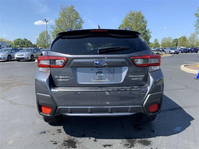 used 2021 Subaru Crosstrek car, priced at $23,686