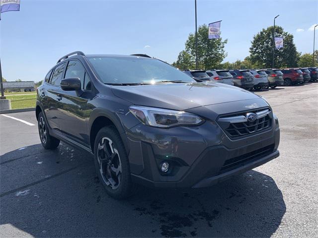 used 2021 Subaru Crosstrek car, priced at $23,686