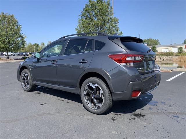 used 2021 Subaru Crosstrek car, priced at $23,686