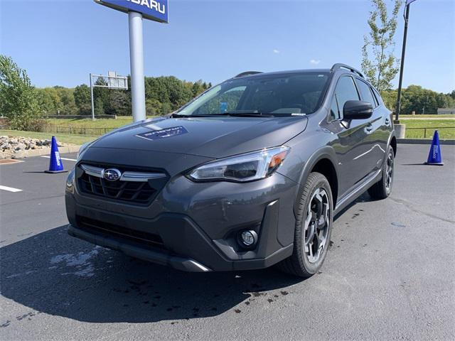 used 2021 Subaru Crosstrek car, priced at $23,686