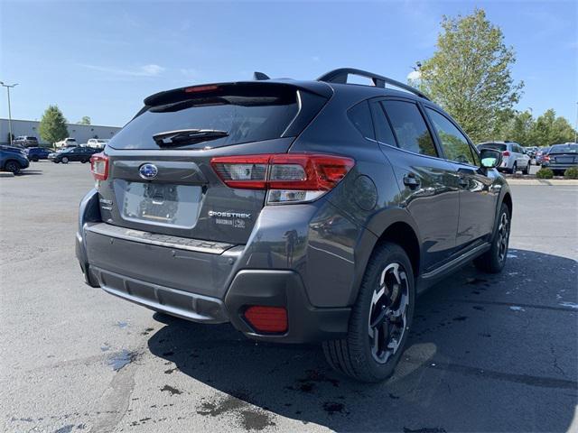 used 2021 Subaru Crosstrek car, priced at $23,686