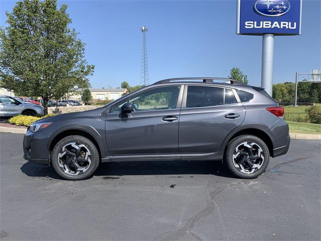 used 2021 Subaru Crosstrek car, priced at $23,686