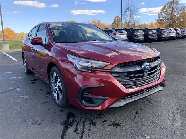 new 2025 Subaru Legacy car, priced at $29,811