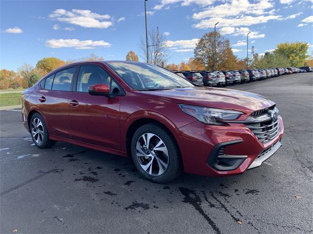 new 2025 Subaru Legacy car, priced at $29,811