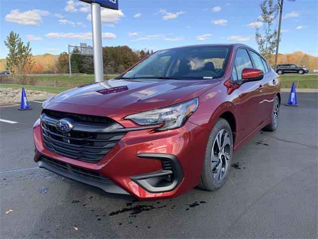 new 2025 Subaru Legacy car, priced at $29,811