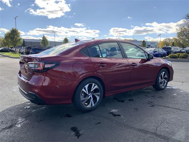 new 2025 Subaru Legacy car, priced at $29,811