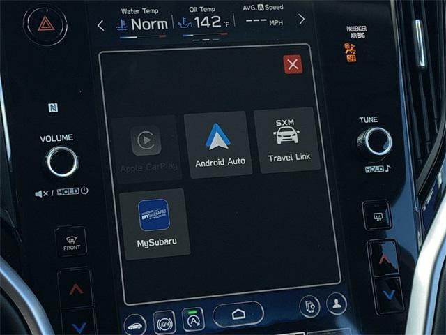 new 2025 Subaru Legacy car, priced at $29,811