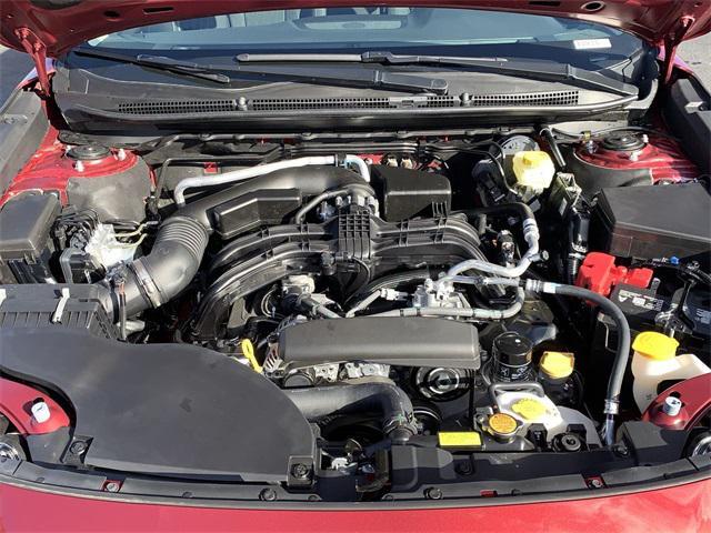 new 2025 Subaru Legacy car, priced at $29,811