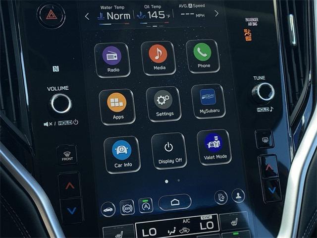 new 2025 Subaru Legacy car, priced at $29,811