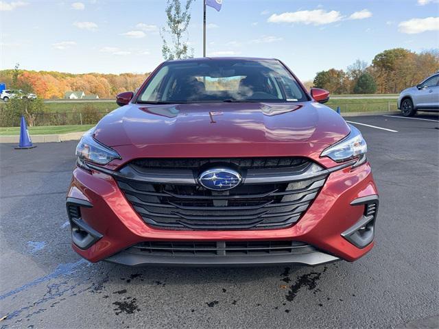 new 2025 Subaru Legacy car, priced at $29,811