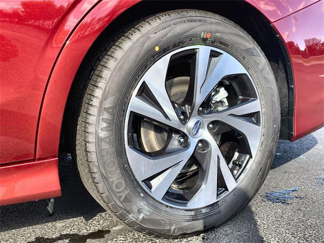 new 2025 Subaru Legacy car, priced at $29,811