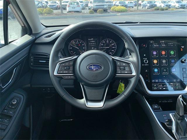 new 2025 Subaru Legacy car, priced at $29,811