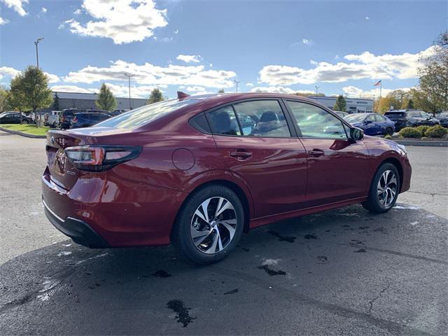 new 2025 Subaru Legacy car, priced at $27,433