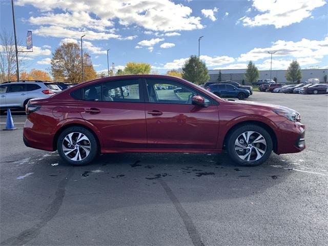 new 2025 Subaru Legacy car, priced at $27,433