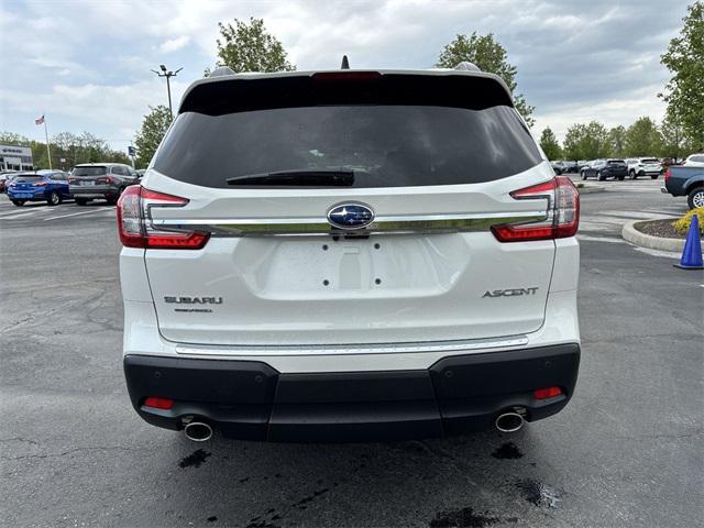 new 2025 Subaru Ascent car, priced at $41,222